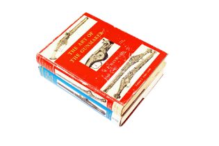 The Art of the Gunmaker by J. F. Hayward. Volume 1 & 2.