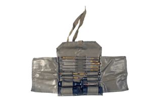 Wrap of Gun Cleaning Tools