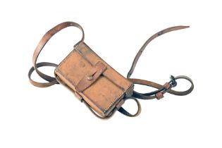 Cased British Military Range Finder