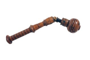 A Wooden Cudgel