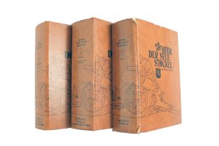 Der Neue Stockel Volumes 1, 2 & 3.
