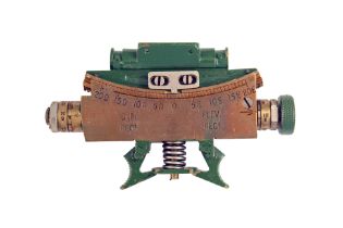 A Clinometer Sight (Mark IV)