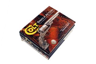 Three Books on the Colt Revolver