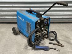 Clarke Turbo Weld 130TE, 240v