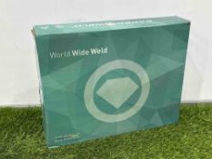 4no. Boxed & Unused Packs of Carboweld Carbotrode 903 Welding Electrodes, 2.5mm (Dia) x 300mm (l)