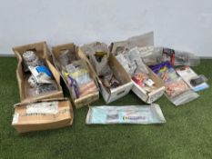 Quantity of Welding Sundries as Lotted