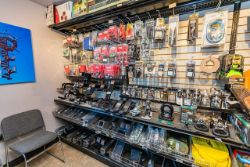 Unreserved Online Auction - The Assets & Stock of a Welding Equipment Retailer