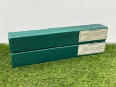 2no. Packs of Carboweld Carbo 4431 AC Welding Electrodes, 5mm (Dia) x 450mm (l)