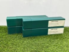 4no. Boxed & Unused Packs of Carboweld Cabro 4370 MPR Welding Electrodes, Sizes Include; 3no. 2.