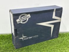 3no. Boxed & Unused Packs of Bohler Phoenix Blau R30 Welding Rods, Sizes Include; 2no. 2.5mm (Dia) x
