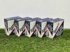 5no. Boxed & Unused Super 6 SG2 Mig Welding Wire, 0.8mm (Dia)