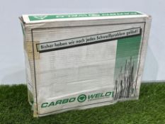 4no. Boxed & Unused Packs of Carboweld Carbo 4431 MPR Welding Electrodes, 2mm (Dia) x 300mm (l)