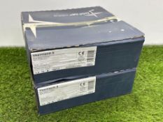 2no. Boxed & Unused Reels of Bohler Thermanit X Welding Wire, 1.2mm
