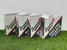 4no. Boxed & Unused Reels of Super 6 SG2 Mig Welding Wire, 0.80mm (Dia)
