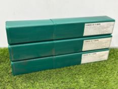 3no. Packs of Carboweld Carbo 29/9 MPR Welding Electrodes, 4mm (Dia) x 450mm (l)