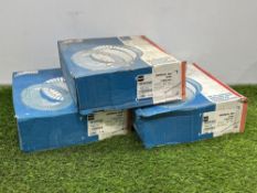 3no. Boxed & Unused Reels of SAF SAFDUAL 206 Welding Wire, 1.6mm