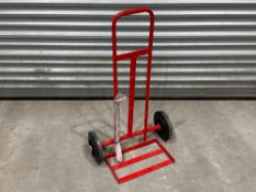 Unused Cylinder Trolley
