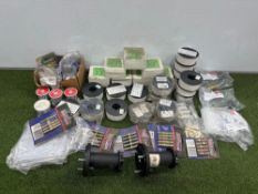 Quantity of Various Welding Sundries