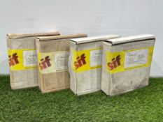 4no. Boxed & Unused SIF SIFMIG A15 Welding Wire, 1.2mm (Dia)