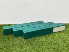 3no. Boxed & Unused Packs of Carboweld Carbodur 65 Welding Electrodes, 4mm (Dia) x 450mm (l)