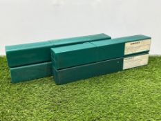 3no. Boxed & Unused & 2no. Part-Used Packs of Carboweld Carbodur 59 Welding Electrodes, 4mm (Dia)