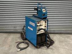 Edition Speciale 2003 Le Safmig 400BL Welder, 3-Phase