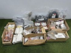 Quantity of Various Welding Sundries
