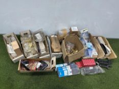 Quantity of Various Welding Sundries as Lotted