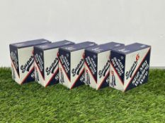 5no. Boxed & Unused Super 6 SG2 Mig Welding Wire, 0.8mm (Dia)