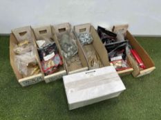 Quantity of Various Welding Sundries