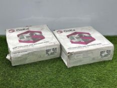 2no. Boxed & Unused Reels of Geka SG2 Welding Wire, 1.20mm