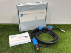 Boxed & Unused TBI Industries 150 Expert MIG/MAG Manual Torch