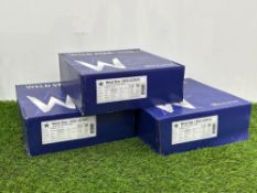 3no. Boxed & Unused Reels of Weld Star SG2 (G3Si1) Carbon Steel Welding Wire, 1mm (Dia)