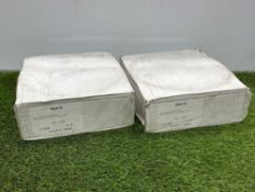 2no. Boxed & Unused Reels of MAK10 Welding Wire, 0.60mm