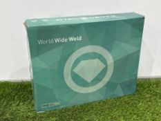 4no. Boxed & Unused Packs of Carboweld Carbo 4430 AC Welding Electrodes, 2.5mm (Dia) x 300mm (l)