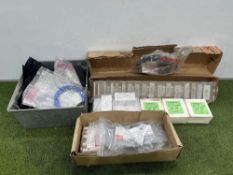 Quantity of Various Welding Sundries
