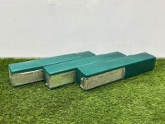 3no. Boxed & Unused Packs of Carboweld Carbo-S-6-MPR 175 Welding Electrodes, 2.5mm (Dia)