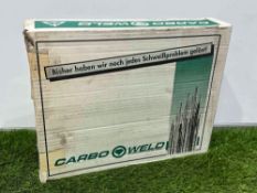 4no. Boxed & Unused Packs of Carboweld Carbo Ni 2 Welding Electrodes, Sizes Include; 3no. 4mm (