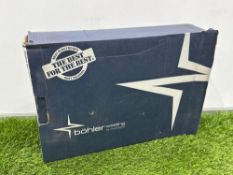 3no. Boxed & Unused Packs of Bohler Phoenix Blau R30 Welding Rods, 4mm (Dia) x 350mm (l)