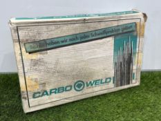 4no. Boxed & Unused Packs of Carboweld Carbodur 600B Welding Electrodes, 4mm (Dia) x 450mm (l)