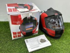 Boxed & Unused Lorch Autoprotect APR900 Welding Helmet, To Include; Manual