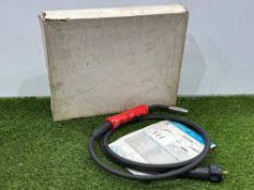 Boxed & Unused Trafimet T2.8X Welding Torch