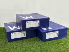 3no. Boxed & Unused Reels of Weld Star SG2 (G3Si1) Carbon Steel Welding Wire, 1mm (Dia)