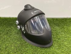 Unused Optrel Panoramaxx CLT Welding Helmet, Without Box