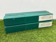 4no. Boxed & Unused Packs of Carboweld Carbo 4430 MPR Welding Electrodes, 4mm (Dia) x 450mm (l)