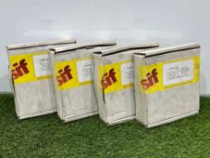 4no. Boxed & Unused SIF SIFMIG A15 Welding Wire, 1.2mm (Dia)