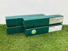 4no. Boxed & Unused Packs of Carboweld Carbodur 59 Welding Electrodes, Please Note: See Images for