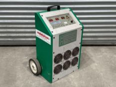 Mobile Welder Calibrator