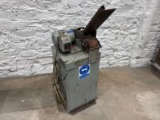 Pedestal Belt Grinder, 3-Phase