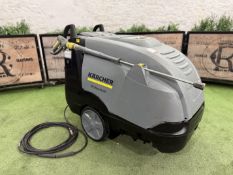 Karcher HDS 7/10-4M Mobile Pressure Washer 230-240v